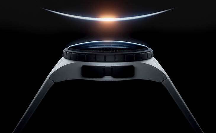 "بايلوت فينشرر فيرتكال درايف" أول ساعة من أي دبليو سي تُعتمد للرحلات الفضائية المأهولة